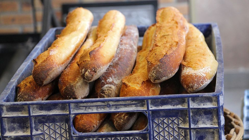 The baguette is more than a staple – it’s a symbol of Frenchness (Credit: Emily Monaco)