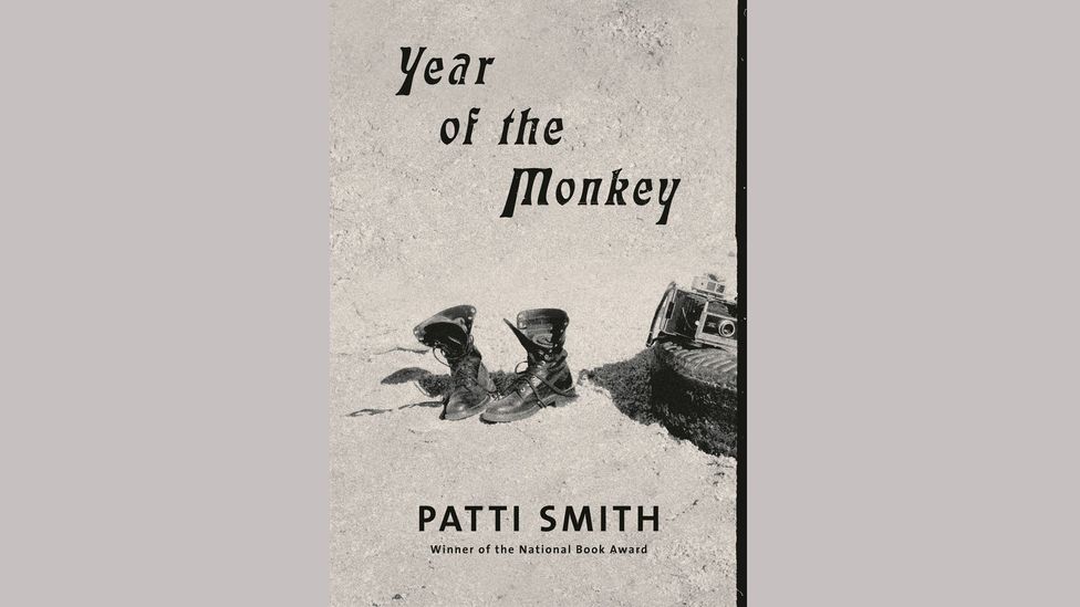 Patti Smith, Year of the Monkey Patti Smith, Year of the Monkey