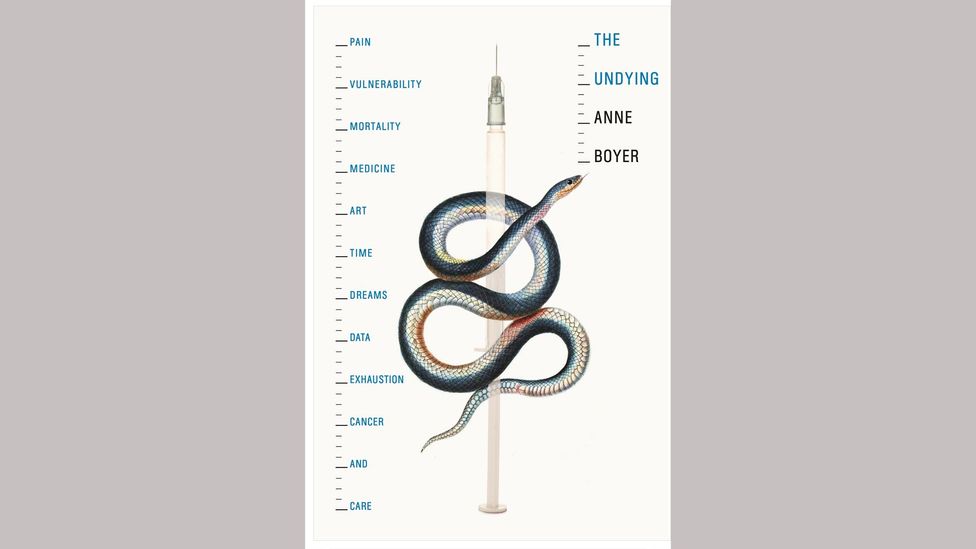 Anne Boyer, The Undying Anne Boyer, The Undying