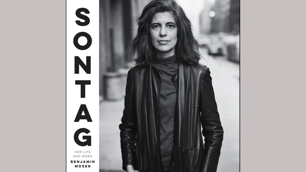Benjamin Moser, Sontag Benjamin Moser, Sontag