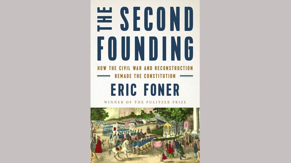 reconstruction by eric foner