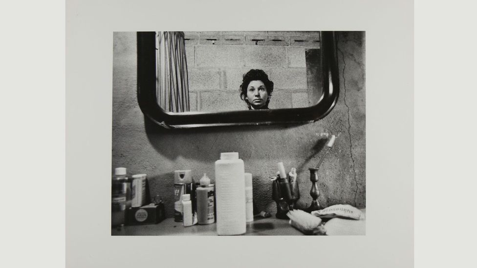 Abigail Heyman, Self-Portrait, 1971 (Credit: Courtesy of Abigail Heyman)