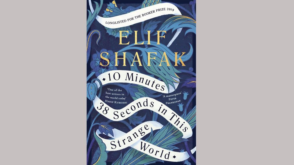 10 Minutes 38 Seconds in the Strange World by Elif Shafak 10 Minutes 38 Seconds in the Strange World by Elif Shafak