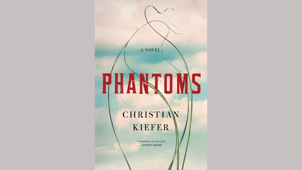 Phantoms by Christian Kiefer Phantoms by Christian Kiefer