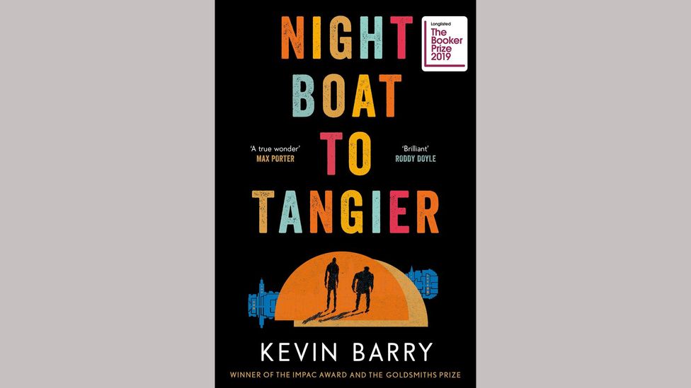 Night Boat to Tangier by Kevin Barry Night Boat to Tangier by Kevin Barry