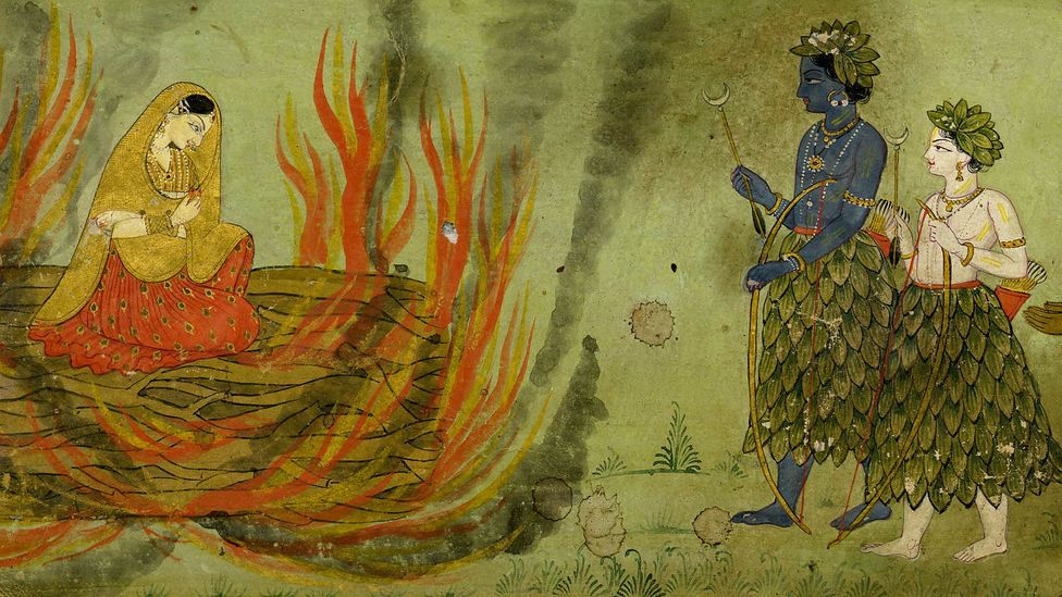 How Indias Ancient Myths Are Being Rewritten Bbc Culture 