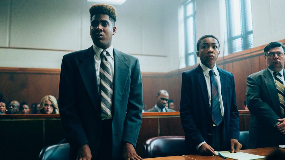 When They See Us When They See Us