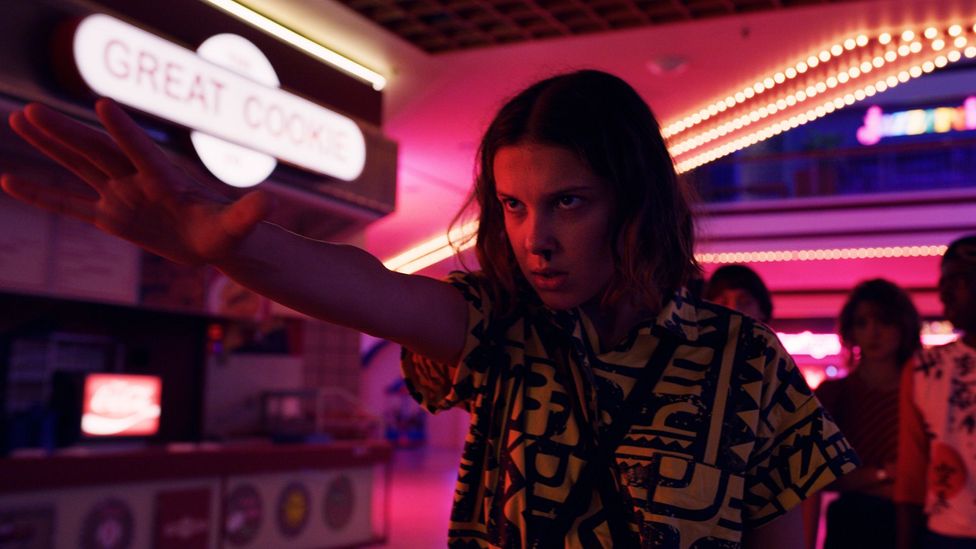 Stranger Things Stranger Things