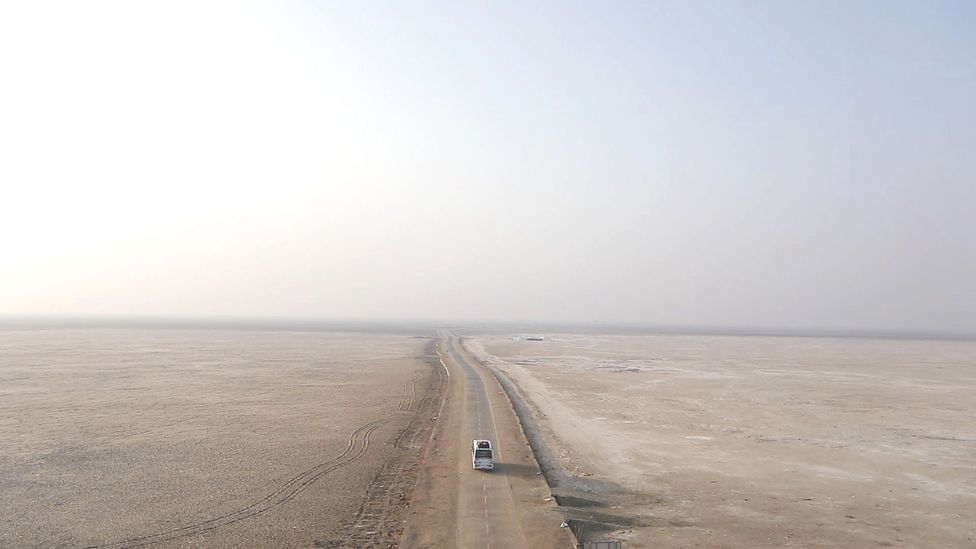 India’s surreal salt desert - BBC Travel