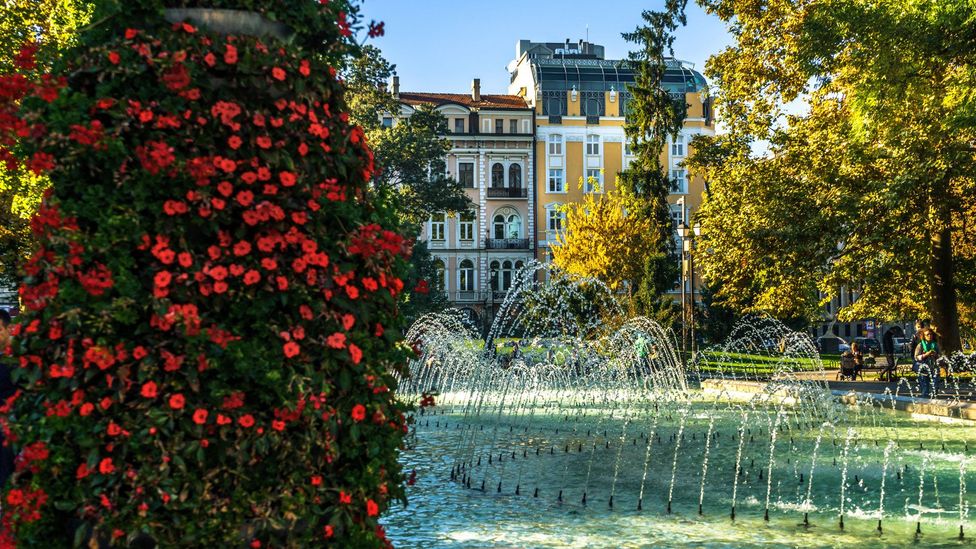 As the poorest member of the EU, Bulgarians are leaving their native land in droves, looking for other opportunities to work, life and travel (Credit: Alamy) As the poorest member of the EU, Bulgarians are leaving their native land in droves, looking for other opportunities to work, life and travel (Credit: Alamy)