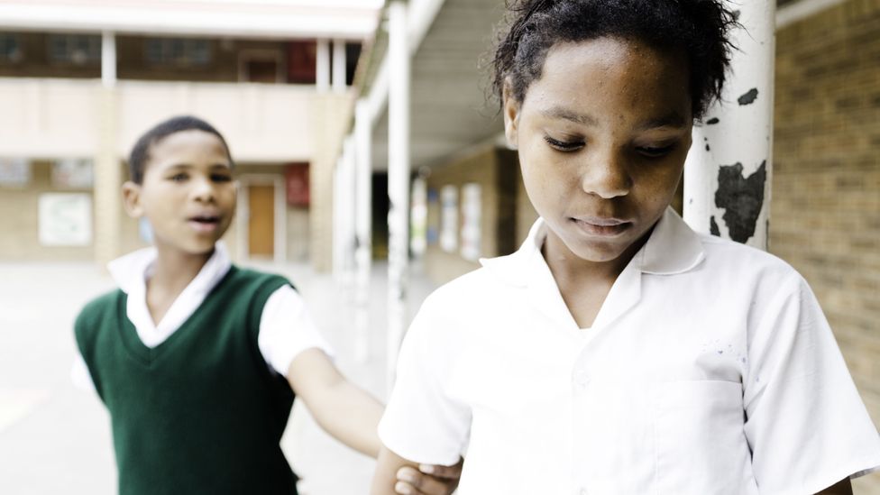 There are several definitive types of school bully that have been identified by psychologists (Credit: Getty Images)