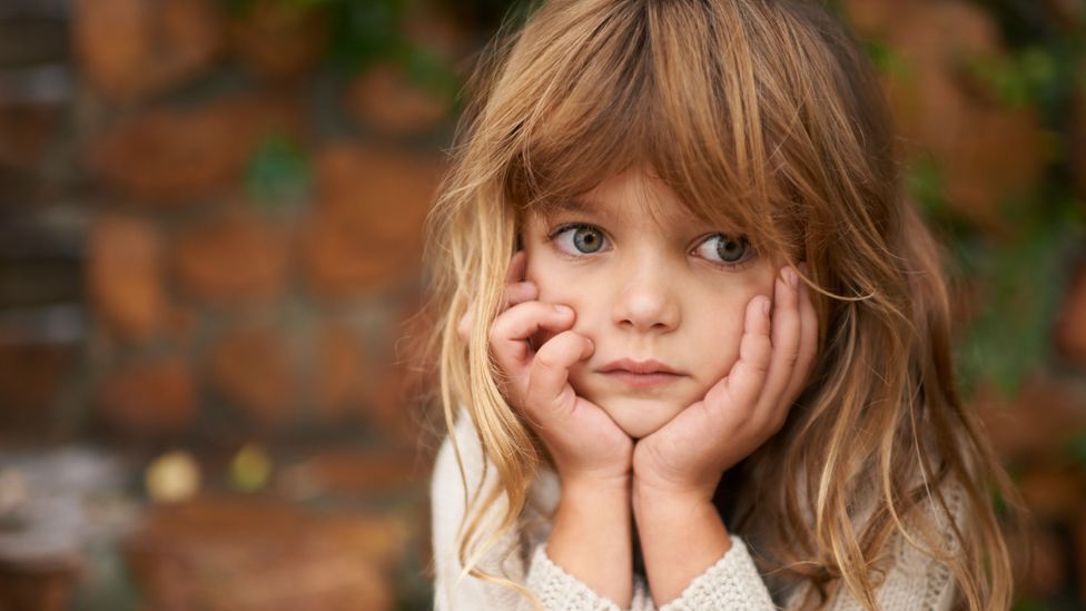 Being a victim of bullying in childhood can have life-long effects on a persons self-esteem and mental health (Credit: Getty Images)