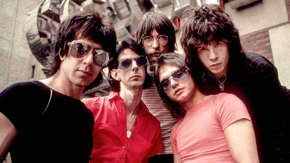 How Ric Ocasek and The Cars shaped the sound of pop - BBC Culture