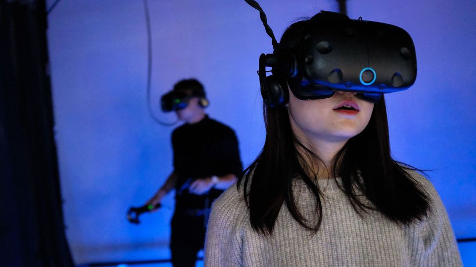 Code written for games systems that had limited computing power could help modern programmers building games for virtual reality systems (Credit: Getty Images) Code written for games systems that had limited computing power could help modern programmers building games for virtual reality systems (Credit: Getty Images)