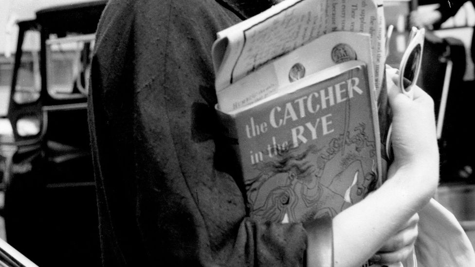 JD Salinger's The Catcher in the Rye (Credit: Getty Images)