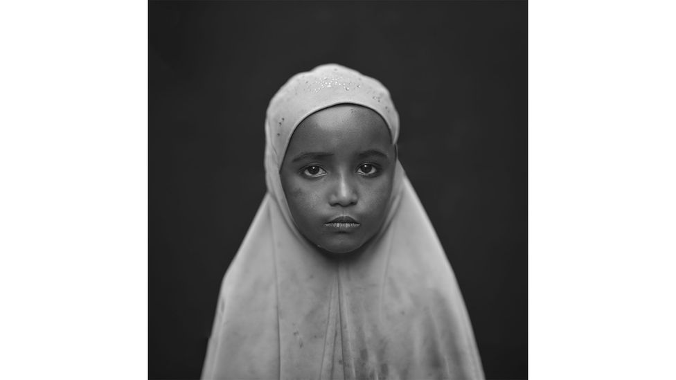 Nakeli Mabongo, from the Borana community (Credit: Tobin Jones Photography) Nakeli Mabongo, from the Borana community (Credit: Tobin Jones Photography)