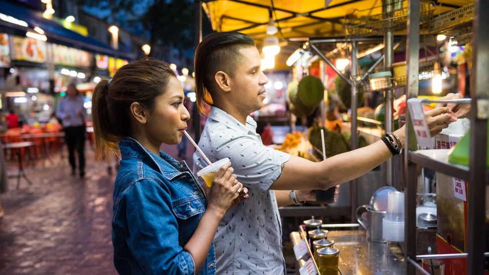 People transfer their attachment styles from one partner to the next (Credit: Getty Images)