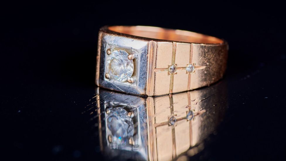 Louis Vuitton has just launched a new men's jewellery line