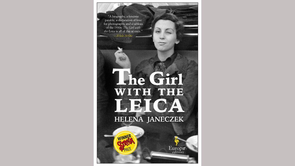Helena Janeczek, The Girl with the Leica Helena Janeczek, The Girl with the Leica