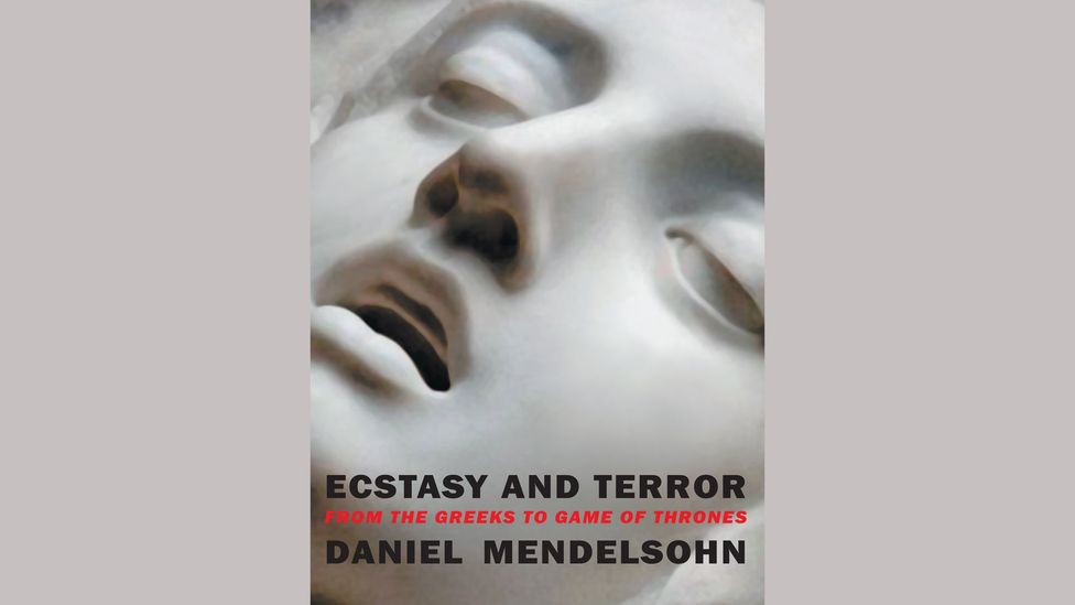 Daniel Mendelsohn, Ecstasy and Terror Daniel Mendelsohn, Ecstasy and Terror