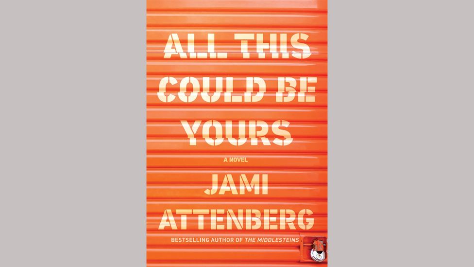 all this could be yours by jami attenberg