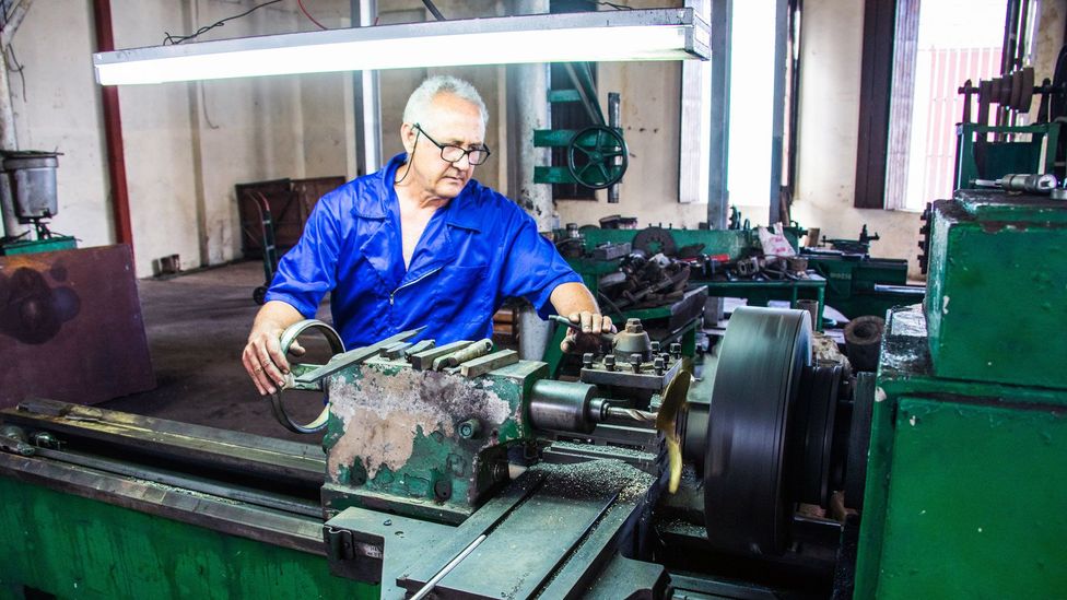 Keeping elder workers in their jobs longer can create a significant 'longevity dividend' for countries – in other words, it can boost an economy's bottom line (Credit: Alamy) Keeping elder workers in their jobs longer can create a significant 'longevity dividend' for countries – in other words, it can boost an economy's bottom line (Credit: Alamy)