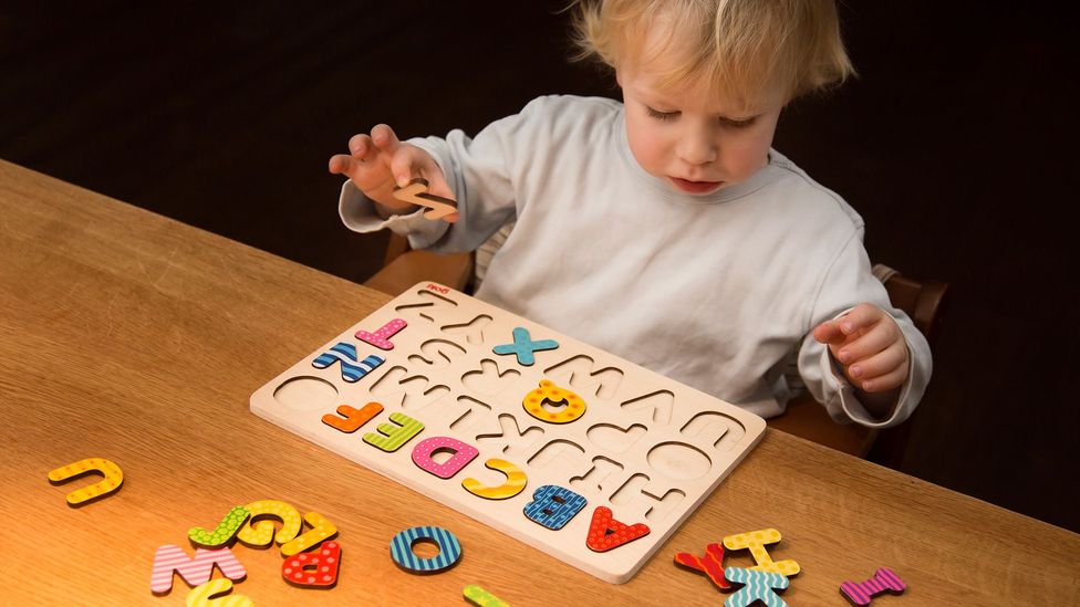 Children who had more conversations at age two had more advanced language a year later (Credit: Getty Images)