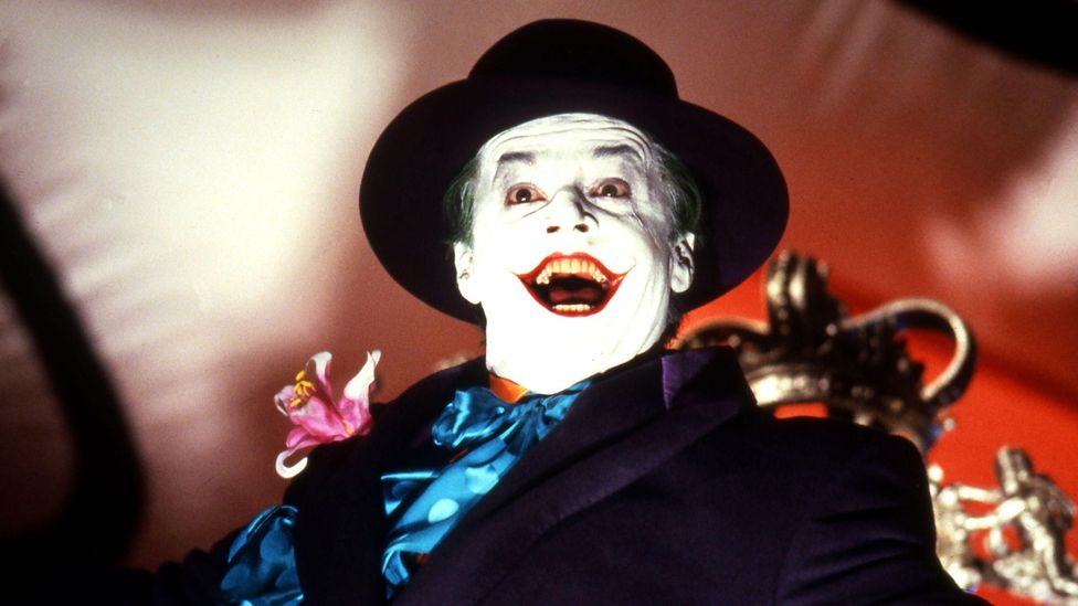 What the Joker says about the world he terrorises - BBC Culture