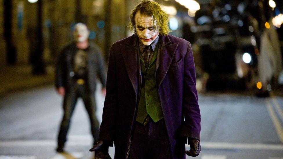 What the Joker says about the world he terrorises - BBC Culture