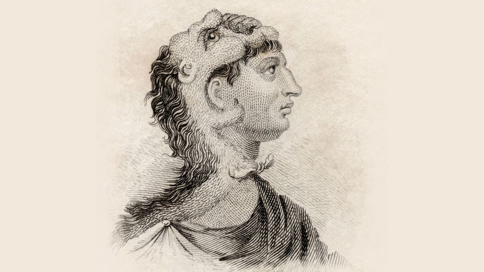 Even thousands of years ago, leaders – like Philip II of Macedon – weren’t averse to a bit of boasting (Credit: Alamy)