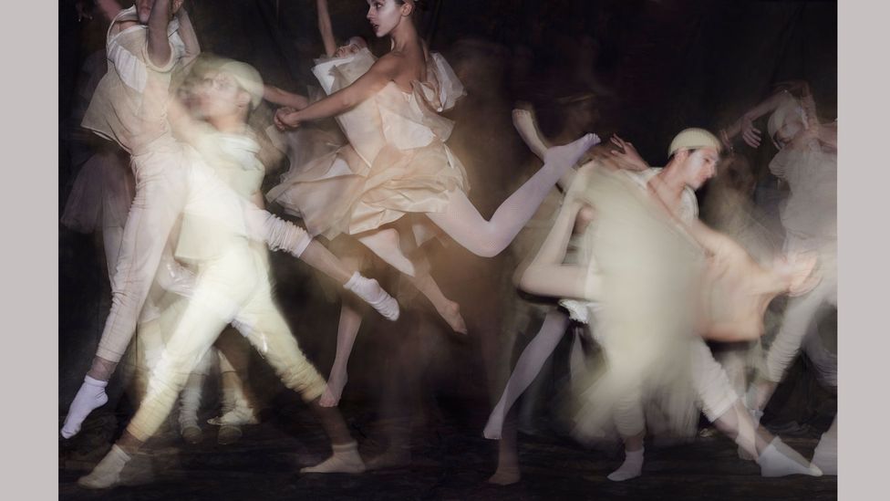 How Ballet Has Inspired Fashion Bbc Culture 