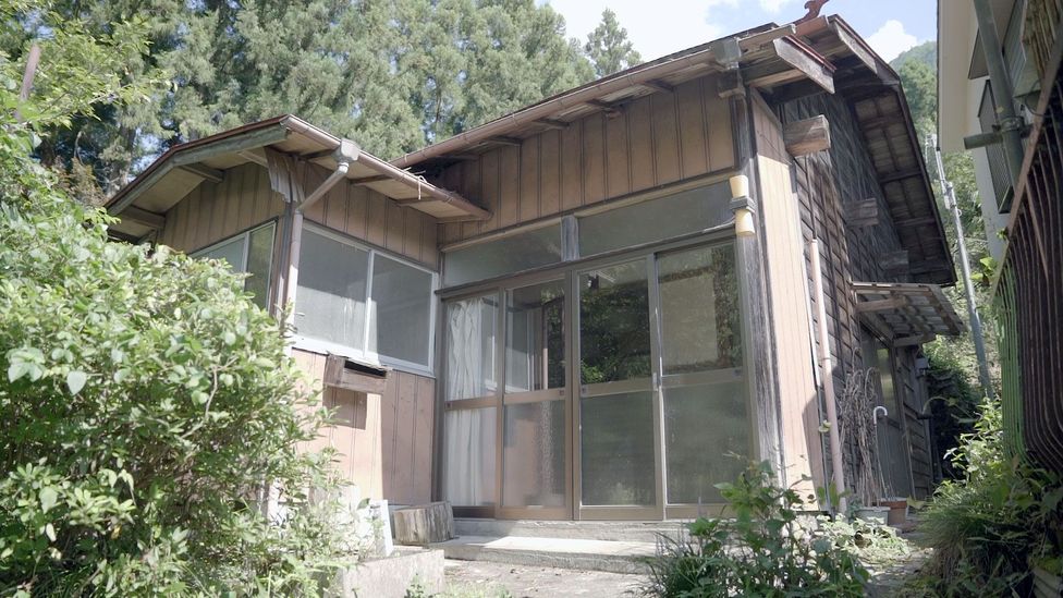 What will Japan do with all of its empty ‘ghost’ homes?