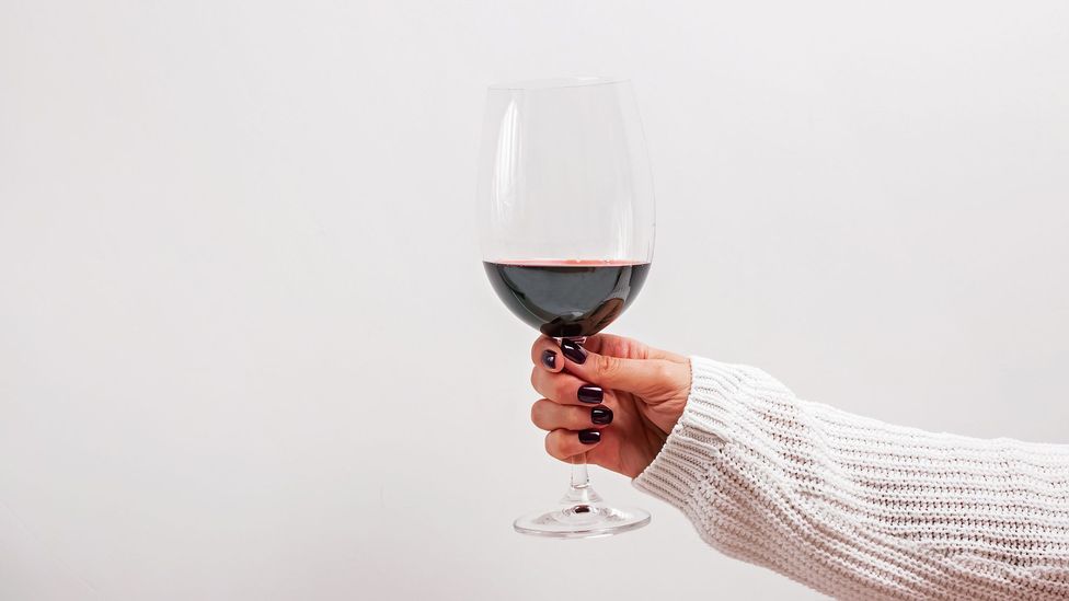 What Drinking a Glass of Red Wine Every Night Does to Your Body