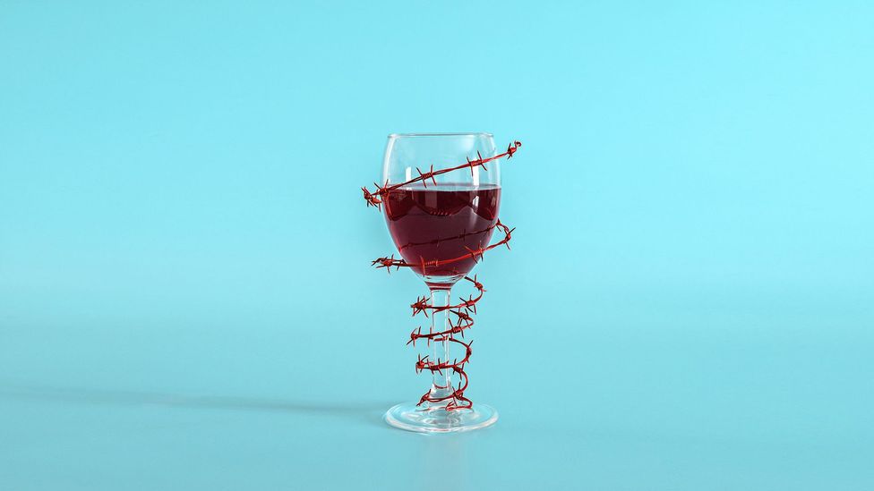 drinking red wine ever be good for us? BBC Future