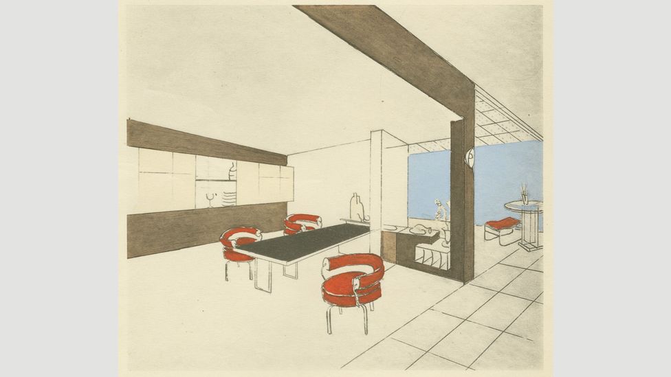 Charlotte Perriand, Obsessions