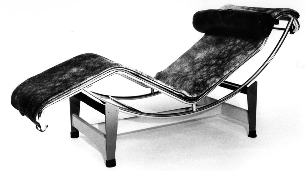 Need to Know Design Info: The Famous Furniture of Charlotte Perriand