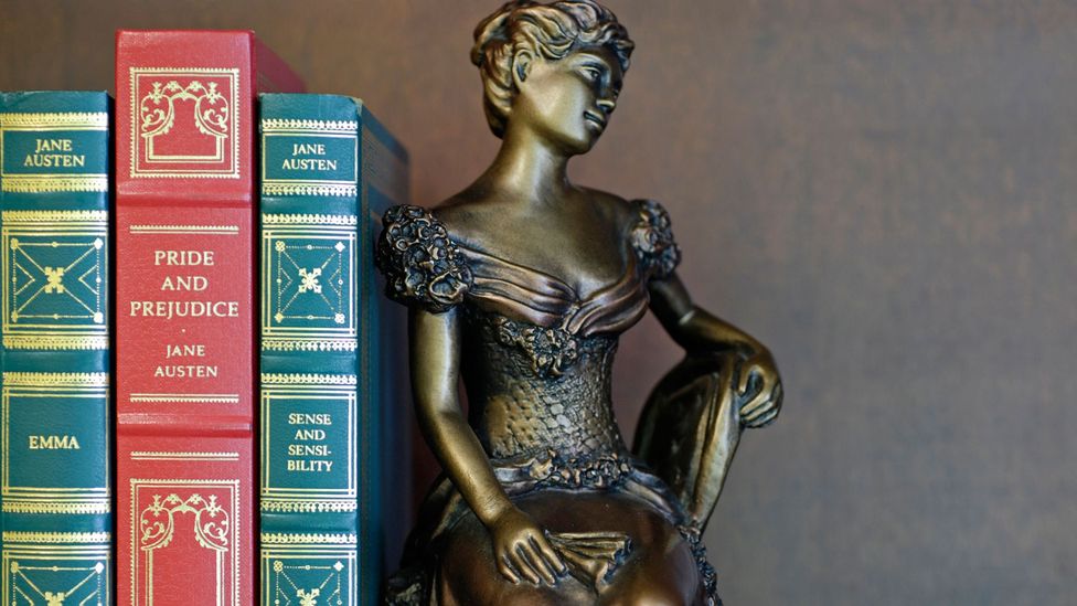 “It is a truth universally acknowledged…” that Jane Austen’s Pride and Prejudice opens with a famous first line (Credit: Alamy) “It is a truth universally acknowledged…” that Jane Austen’s Pride and Prejudice opens with a famous first line (Credit: Alamy)