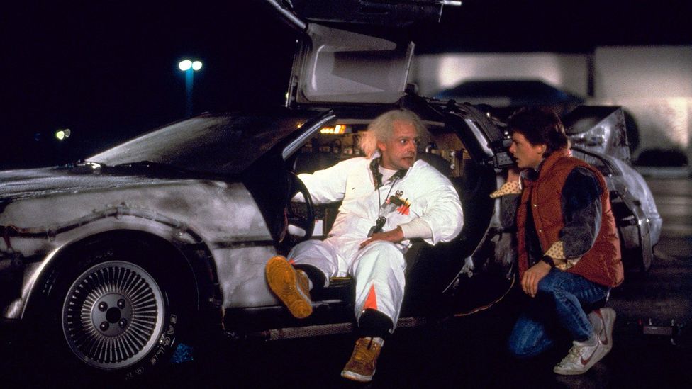 Back to the Future (1985) is often picked as a film that merits re-watching (Credit: Alamy) Back to the Future (1985) is often picked as a film that merits re-watching (Credit: Alamy)