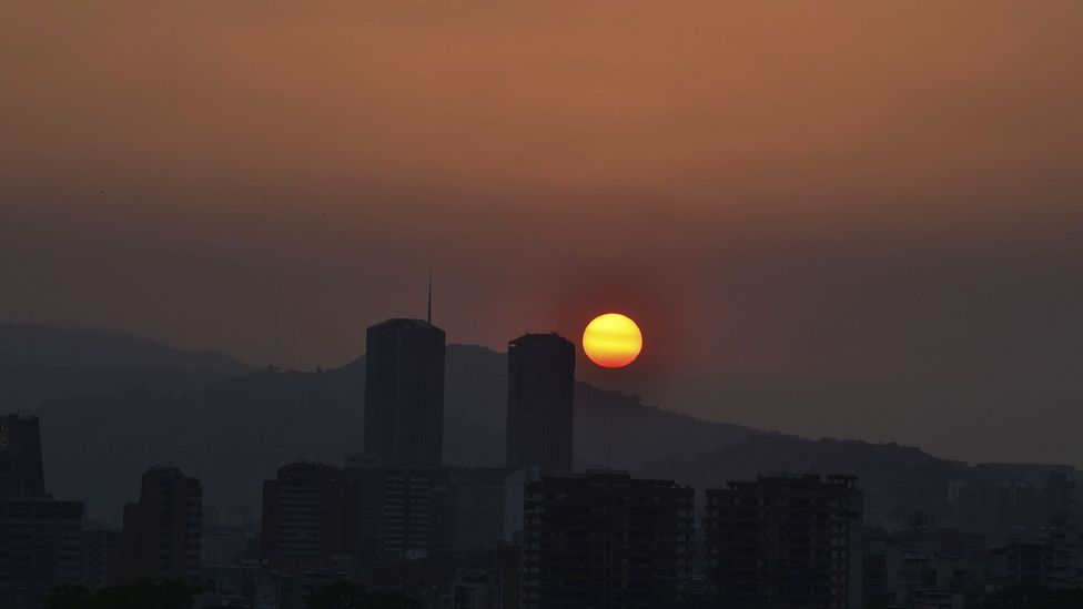 People can become trapped in lifts or in high-rise buildings during power outages (Credit: Getty Images)