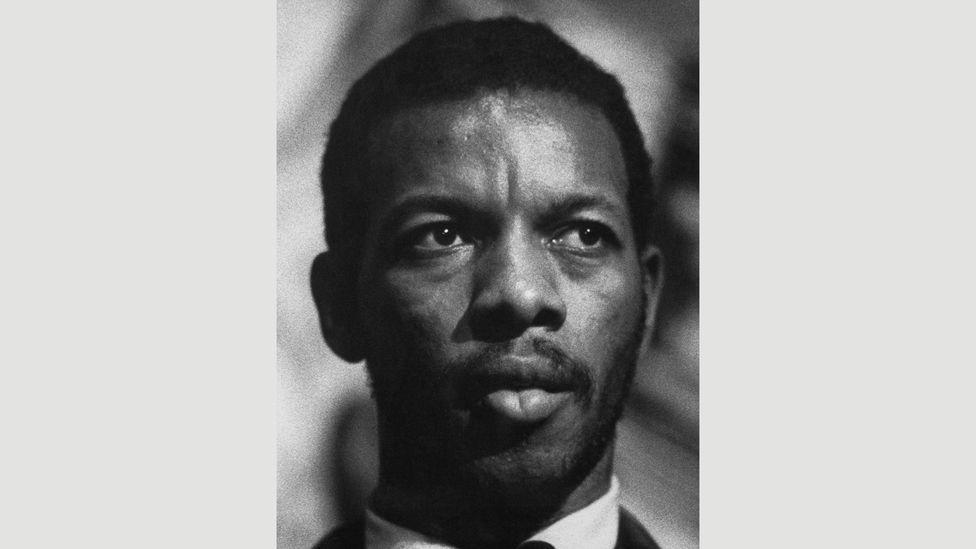 Ornette Coleman, 1960 (Credit: Estate of Roy DeCarava. Courtesy David Zwirner) Ornette Coleman, 1960 (Credit: Estate of Roy DeCarava. Courtesy David Zwirner)