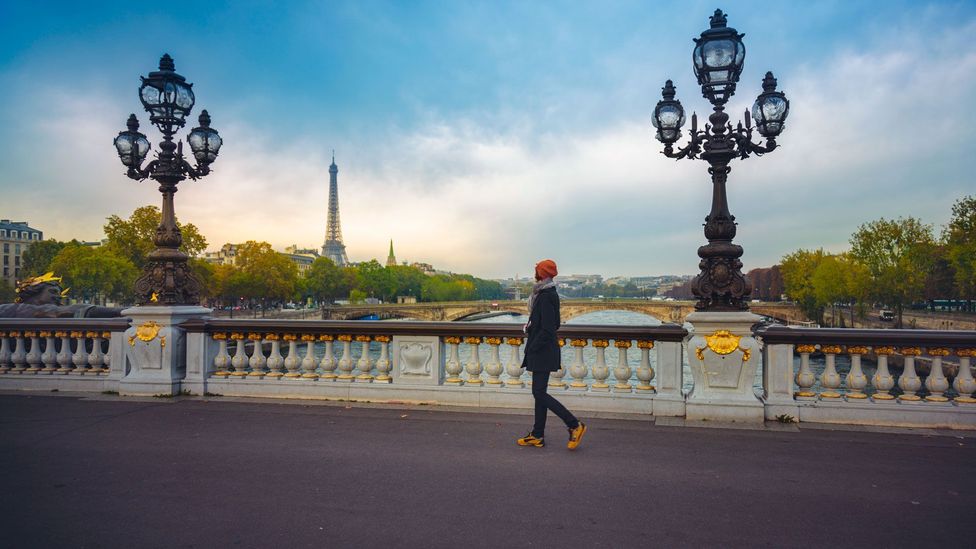 The French word “flâner” has no English equivalent (Credit: spooh/Getty Images) The French word “flâner” has no English equivalent (Credit: spooh/Getty Images)