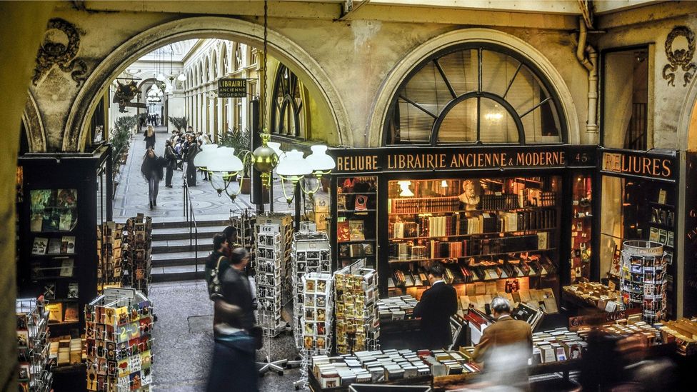 Paris, the inside story - BBC Travel