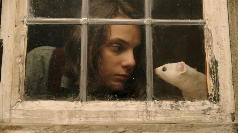 Writer Jack Thorne has drawn comparisons between His Dark Material’s establishment-challenging young heroine Lyra and Greta Thunberg (Credit: HBO) Writer Jack Thorne has drawn comparisons between His Dark Material’s establishment-challenging young heroine Lyra and Greta Thunberg (Credit: HBO)