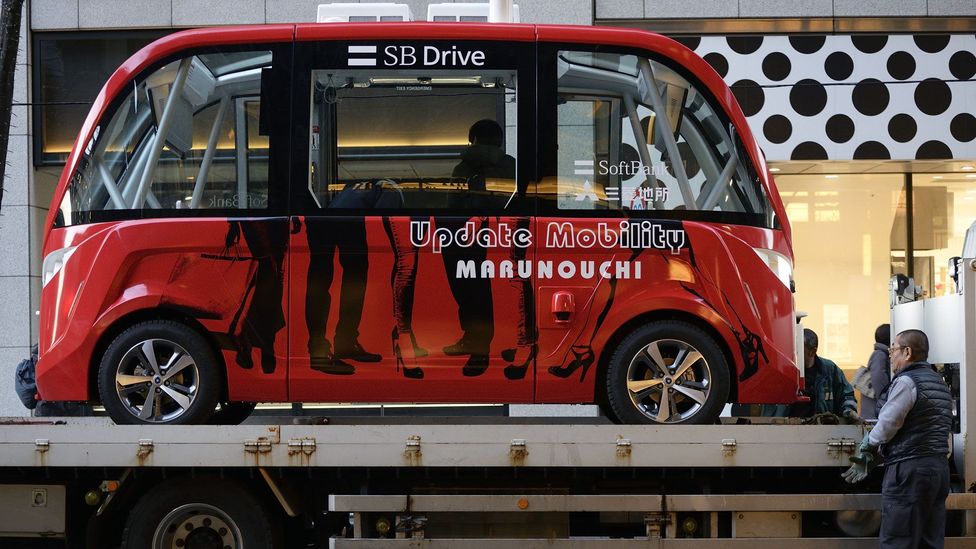 Japan has made it a priority to expedite the arrival of self-driving vehicles to its roads, which can assist the country's growing number of elderly drivers (Credit: Getty Images) Japan has made it a priority to expedite the arrival of self-driving vehicles to its roads, which can assist the country's growing number of elderly drivers (Credit: Getty Images)