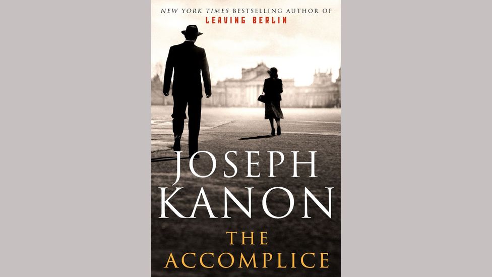 Joseph Kanon, The Accomplice Joseph Kanon, The Accomplice
