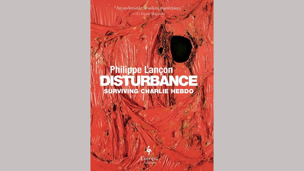 Philippe Lançon, Disturbance Philippe Lançon, Disturbance