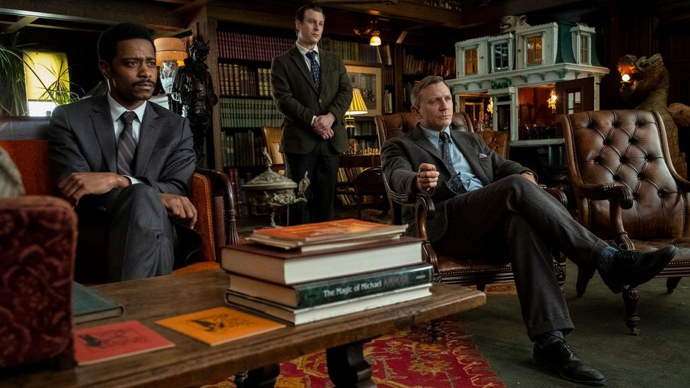 Eleven films to watch in November - BBC Culture