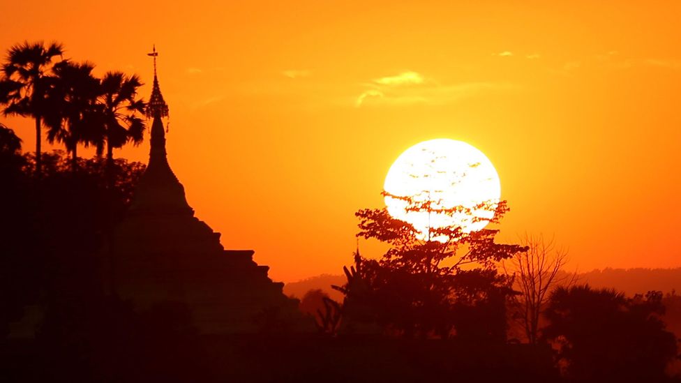 Myanmar’s capital was officially relocated from Yangon to the newly built Nay Pyi Taw (Credit: Xinhua/Alamy) Myanmar’s capital was officially relocated from Yangon to the newly built Nay Pyi Taw (Credit: Xinhua/Alamy)