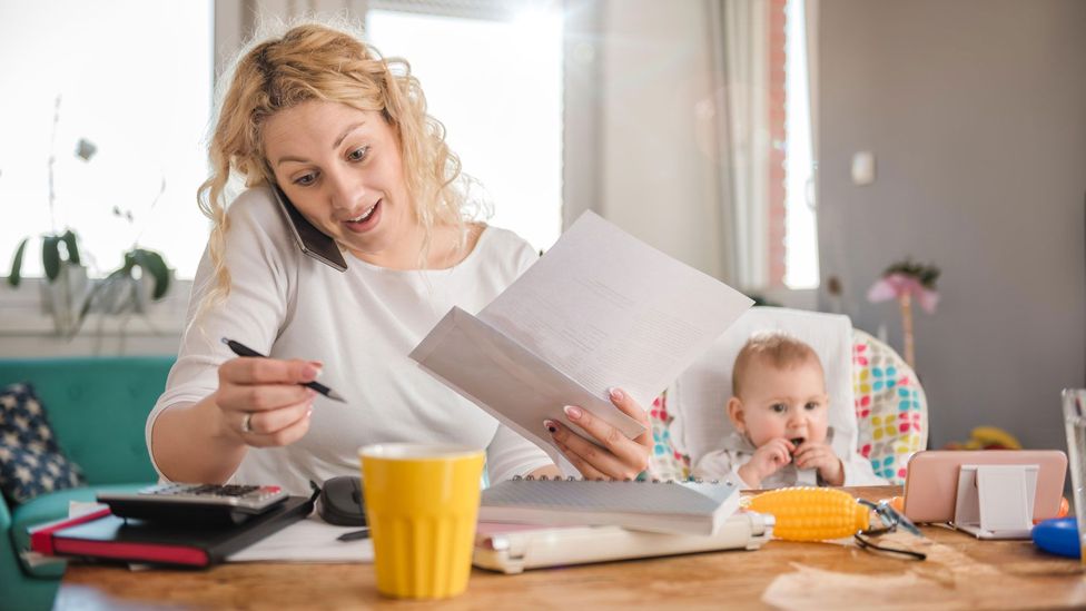 "Because our attentional capacity is limited, we divide it sporadically any way we can as we run through everyday life," says Eldar Shafir (Credit: Alamy)