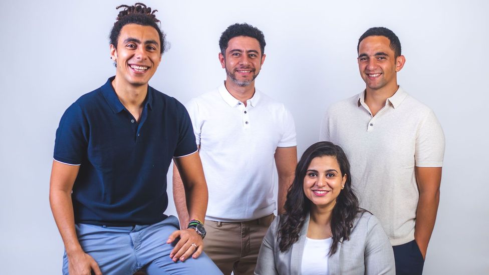 The Dating App Built For Young Egyptians Bbc Worklife